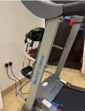 Techno Treadmill