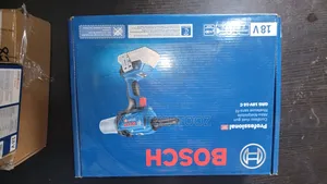 Cordless Riveting Machine Bosch