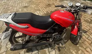 Kymco Xciting 2016 Red