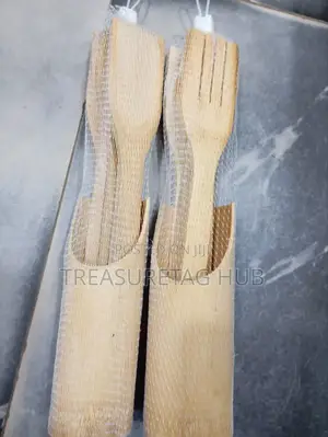 Set Of Wooden Spoons