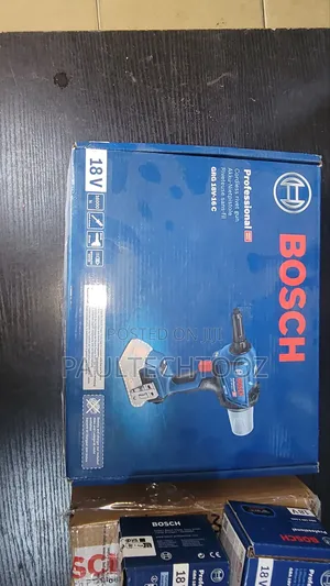 Cordless Riveting Machine Bosch