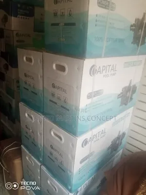 1.5hp Capital Swimming Pool Pumping Machine