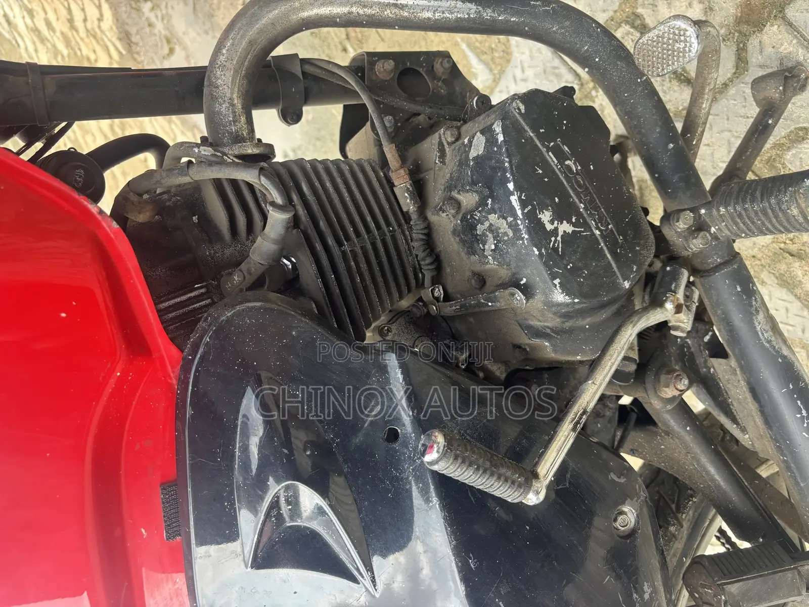 Kymco Xciting 2016 Red