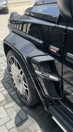 Brabus G 800 2021 Black