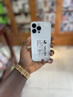 Apple iPhone 13 Pro 128 GB White