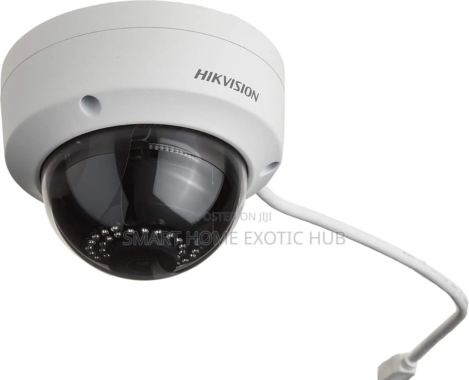 Hikvision 4mp Ip Indoor Camera