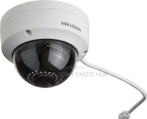 Hikvision 4mp Ip Indoor Camera