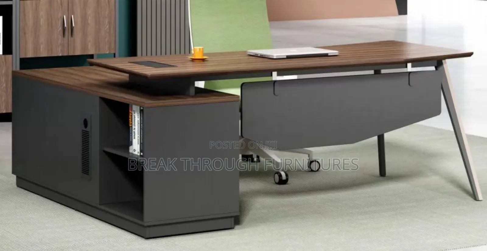 Executive Tables