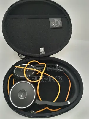 Jabra Evolve 75 Uc Wireless Stereo Headset - Anc, Bt, Link 370