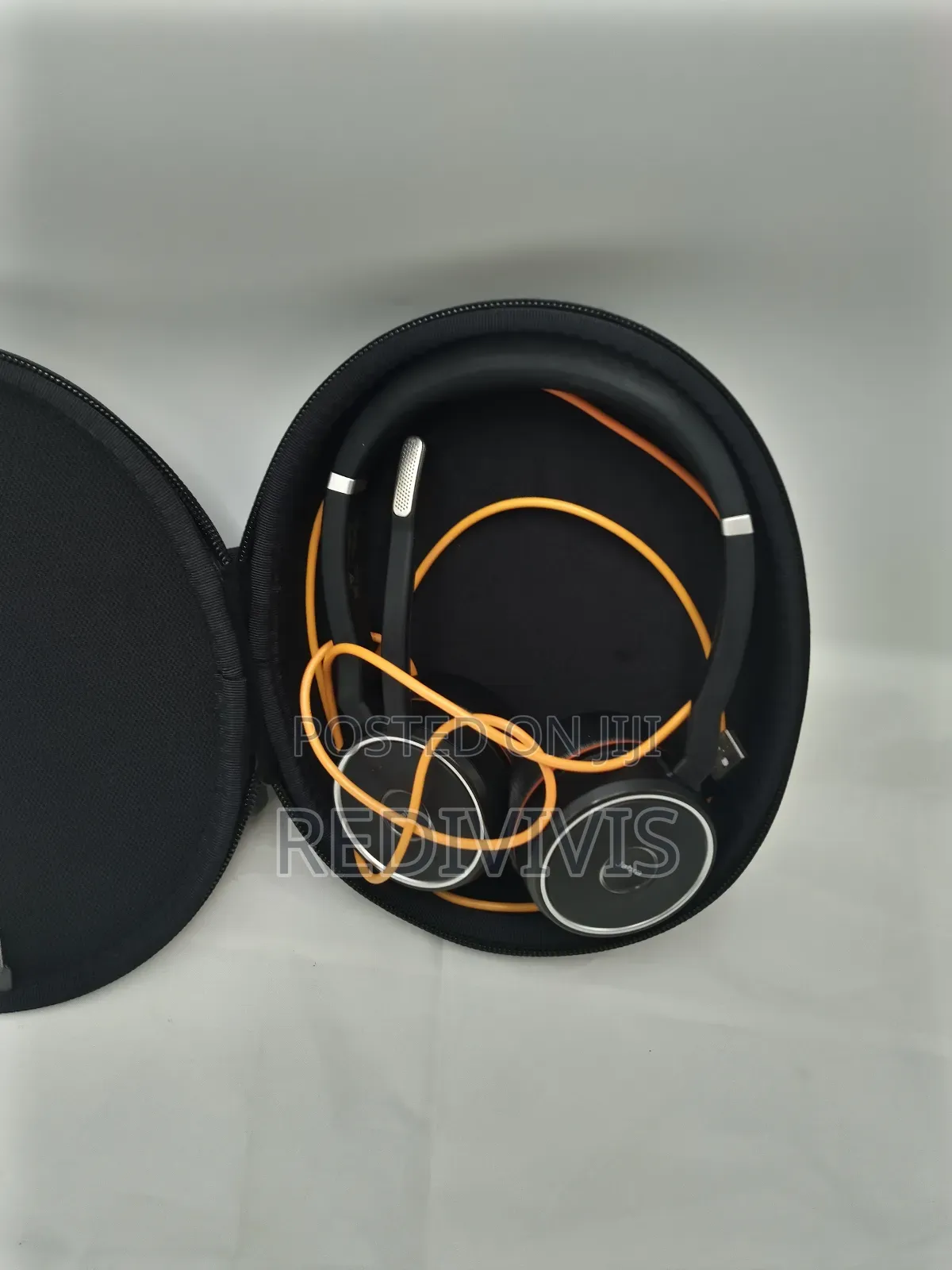 Jabra Evolve 75 Uc Wireless Stereo Headset - Anc, Bt, Link 370