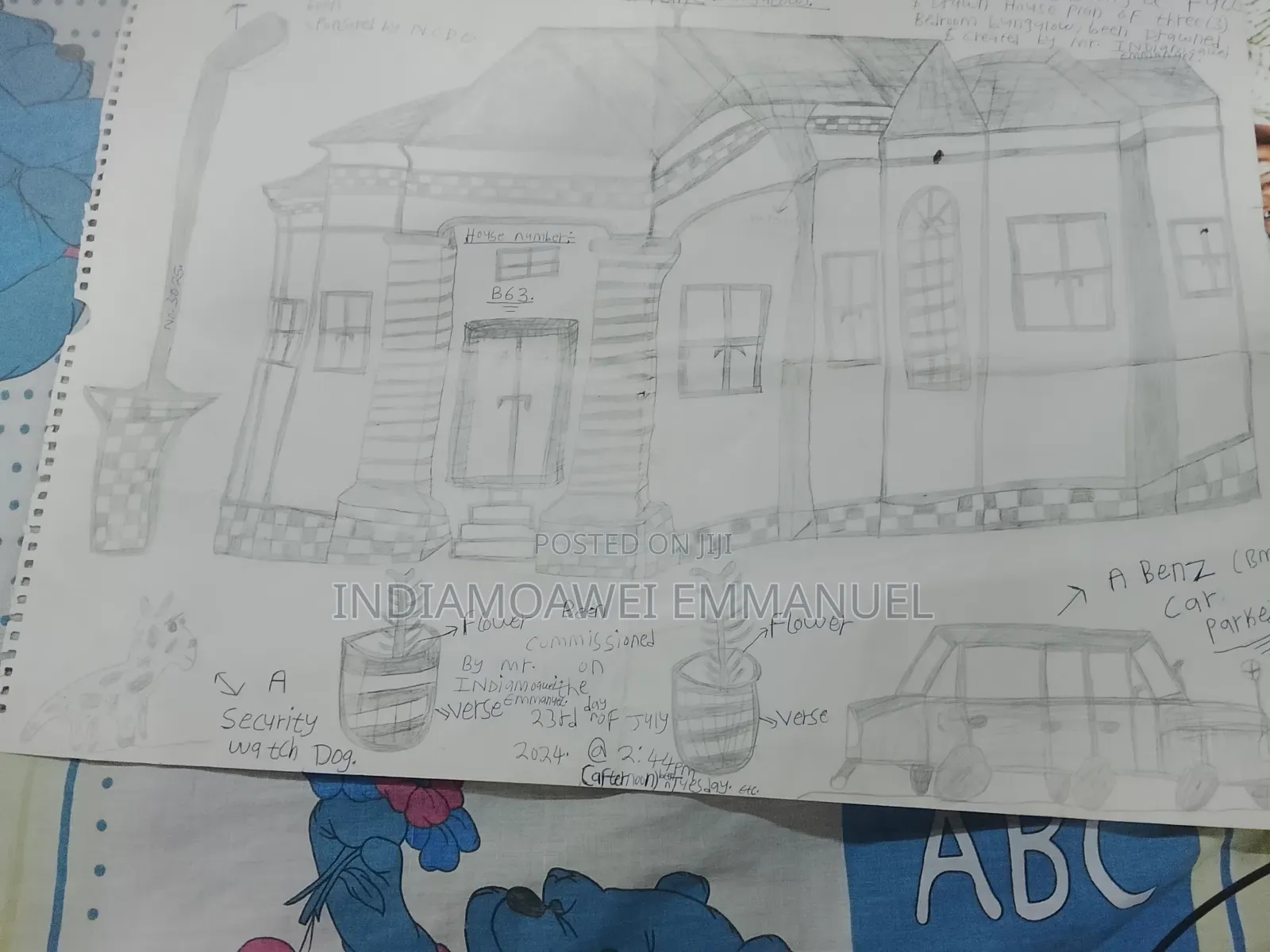 House Plans Diagrams