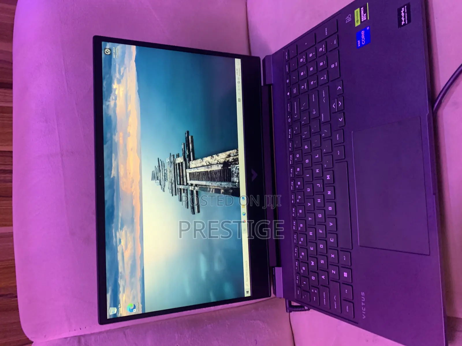 Laptop HP Victus 15 8GB Intel Core I5 SSD 1T