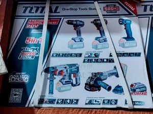 5in1lithium-on Industrial Combo Kit
