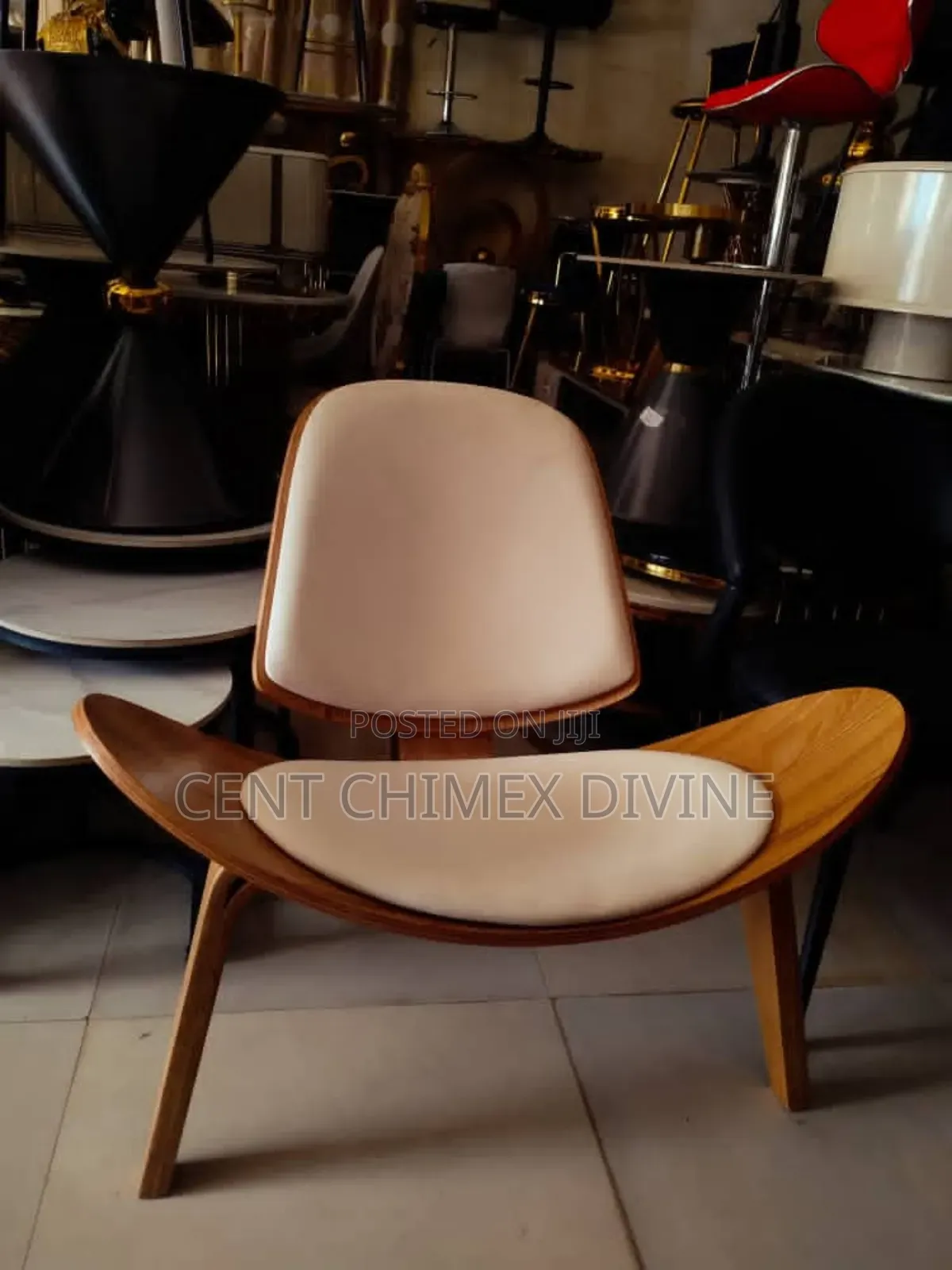 Modern Executive Relaxing Chair