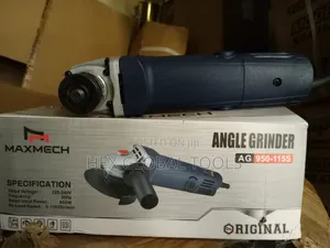 950watt Maxmech Angle Grinder