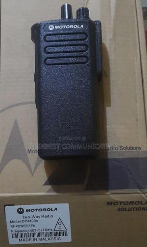 Dp4400e Motorola Walkie Talkie Radio Is Available
