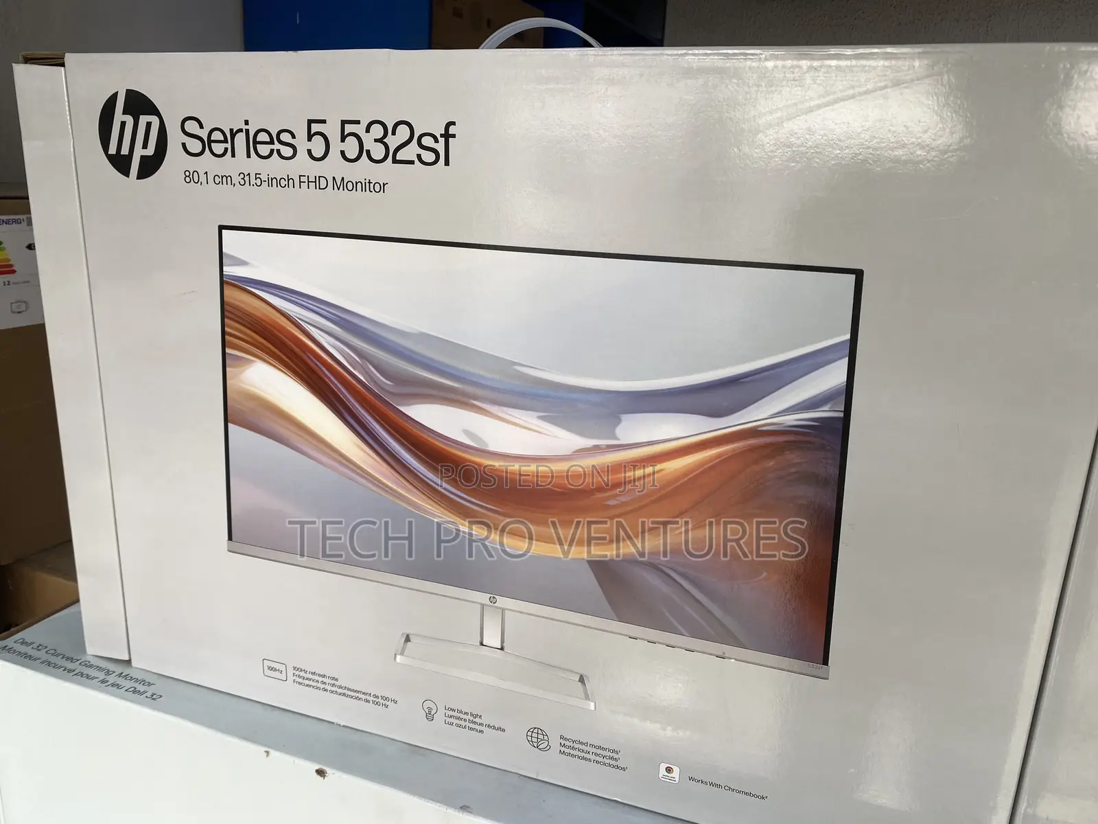 Hp Series 5 32 Inch Monitor