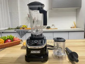 Homepoint Heavy Duty Commercial Blender/Grinder 7 Years Guarantee 