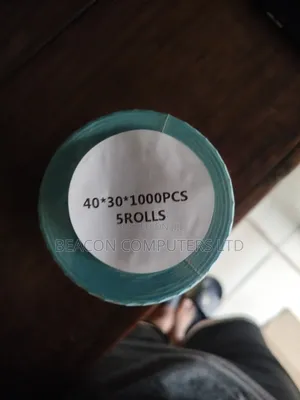 Barcode Label Paper 40*30*1000