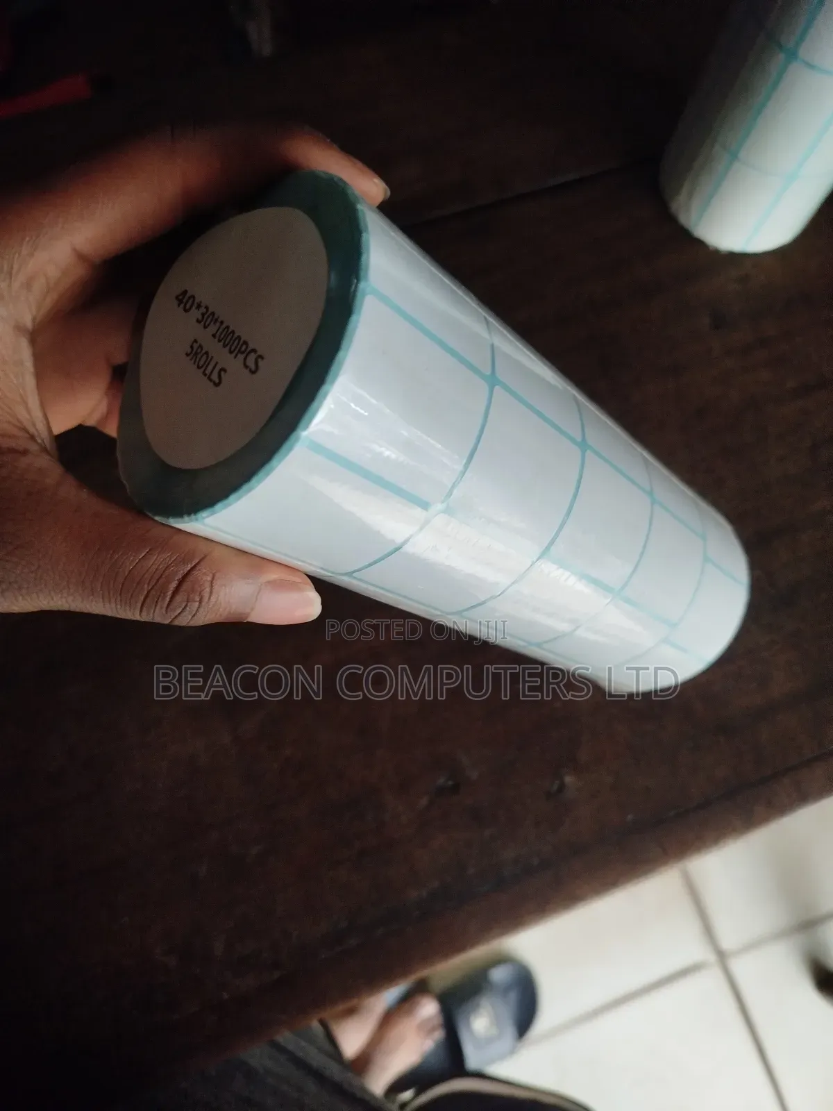 Barcode Label Paper 40*30*1000