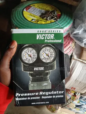 Victor Oxygen Pressure Regular Guage