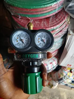 Victor Oxygen Pressure Regular Guage