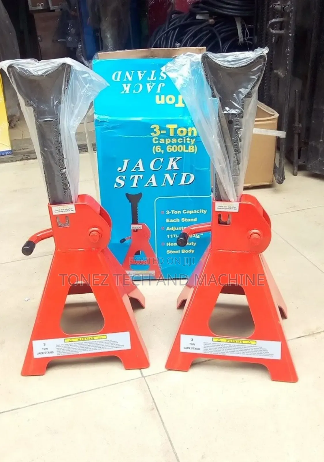 3ton Jack Stand