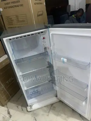 Skyrun 160l Single Door Fridge – BCD-160hc