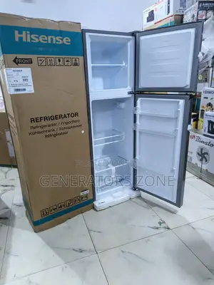 Hisense 200dr Refrigerator – 154l for Home Office