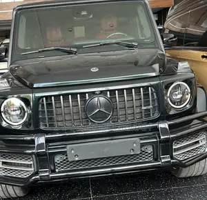 Mercedes-Benz G-Class G 63 AMG 2023 Green