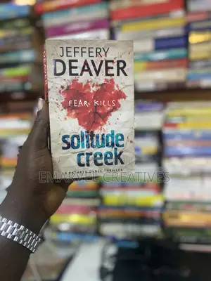 Solitude Creek : Jeffery Deaver