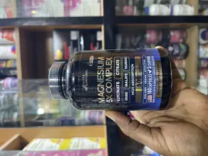 Magnesium 5x Complex