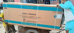 Hisense Deep Freezer 700liters