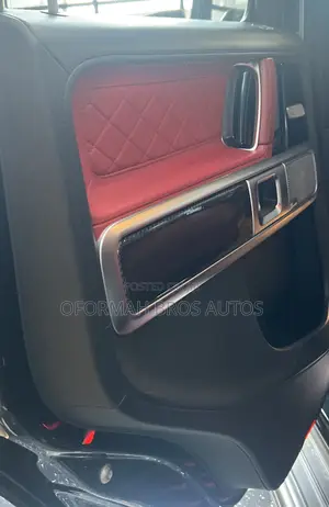 Mercedes-Benz G-Class G 63 AMG 2023 Green