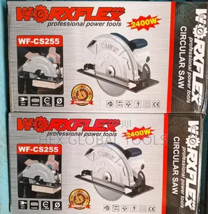2400watt Worxflex Circular Saw