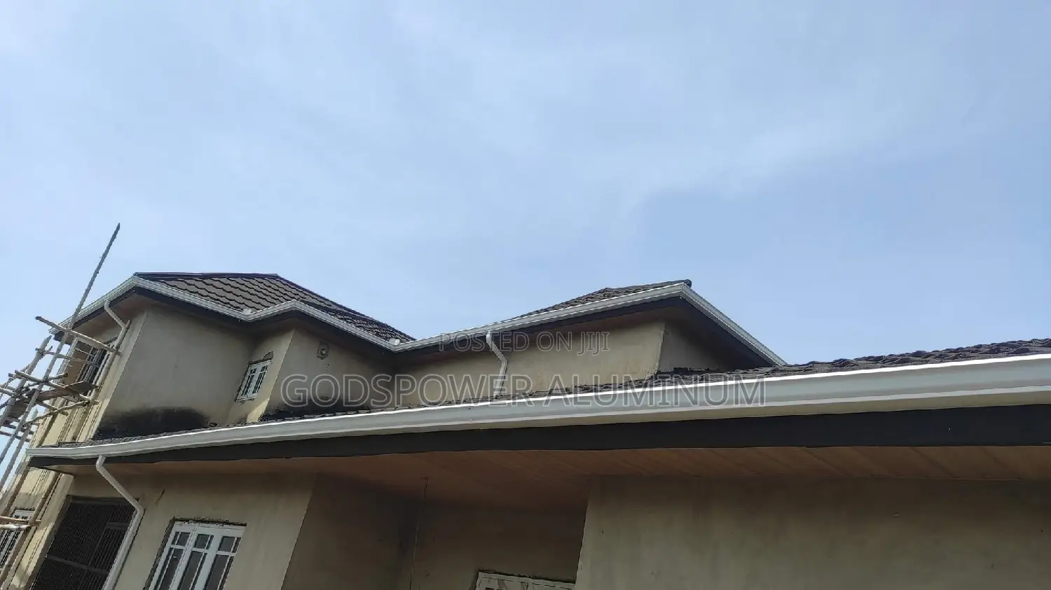 Rain Gutter