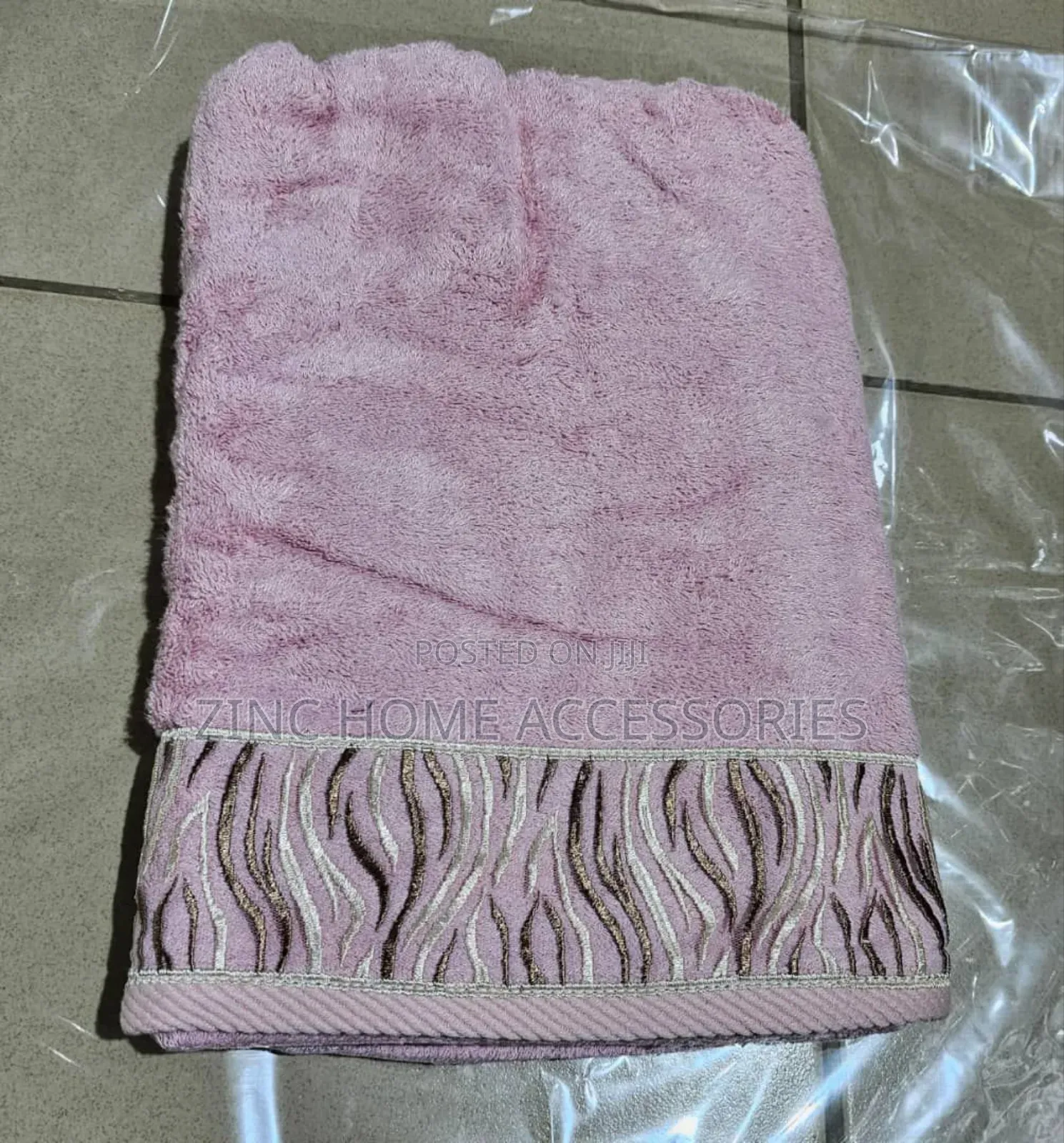 Maxstyle Bath Towel