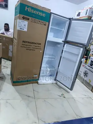Hisense 200dr Fridge – 154l With Powerful Freeze