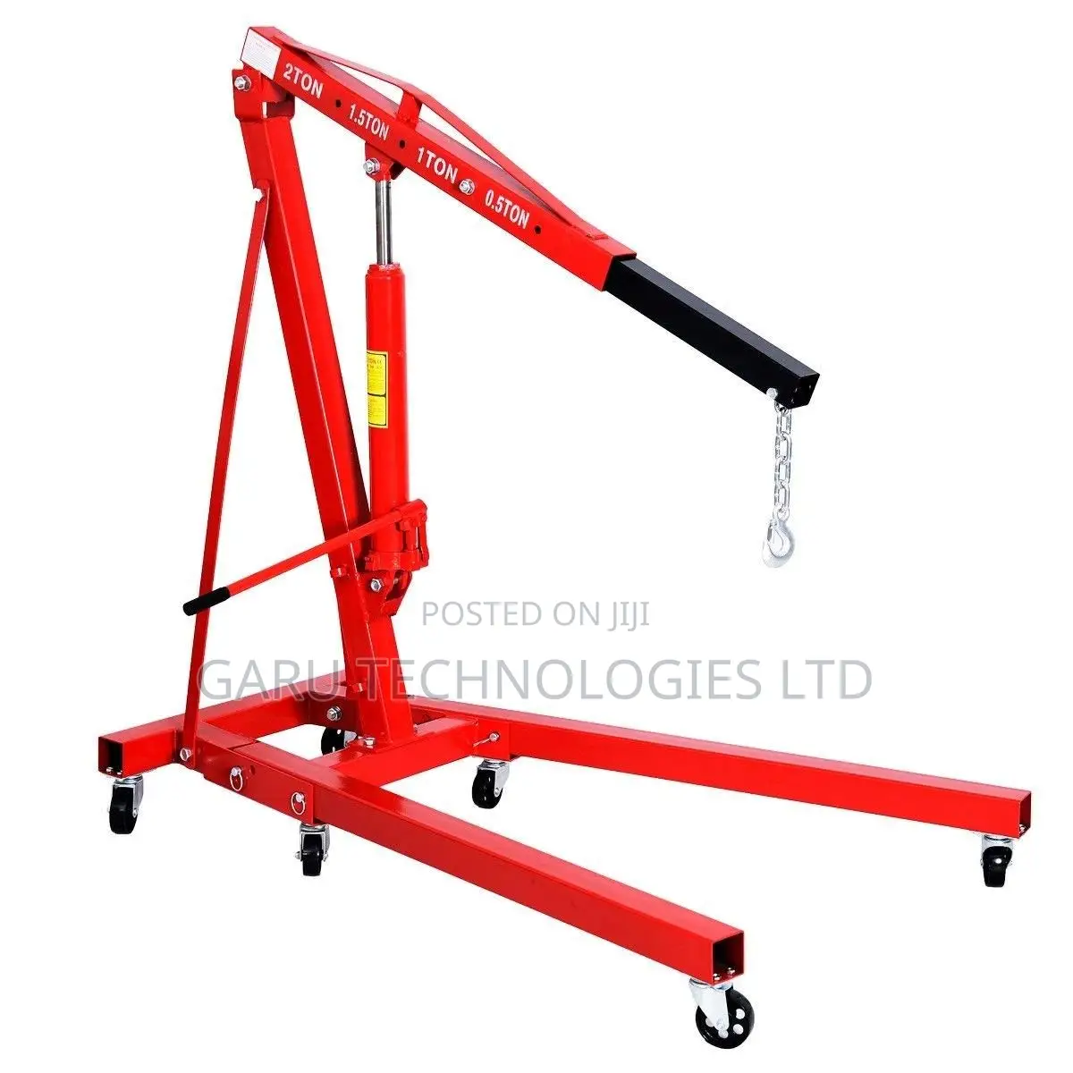 2 Tons Engine Crane