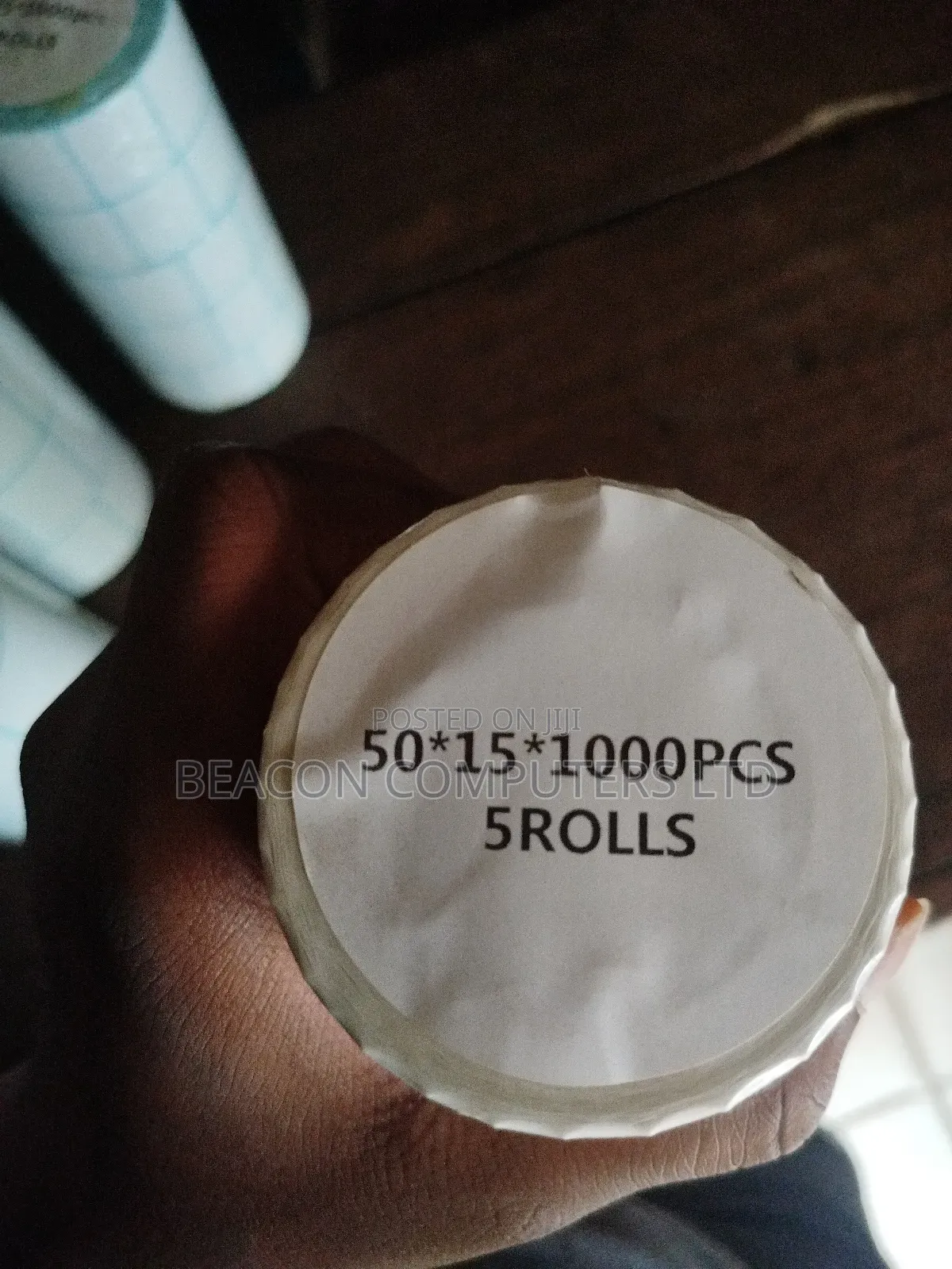 Barcode Label Paper 50*15