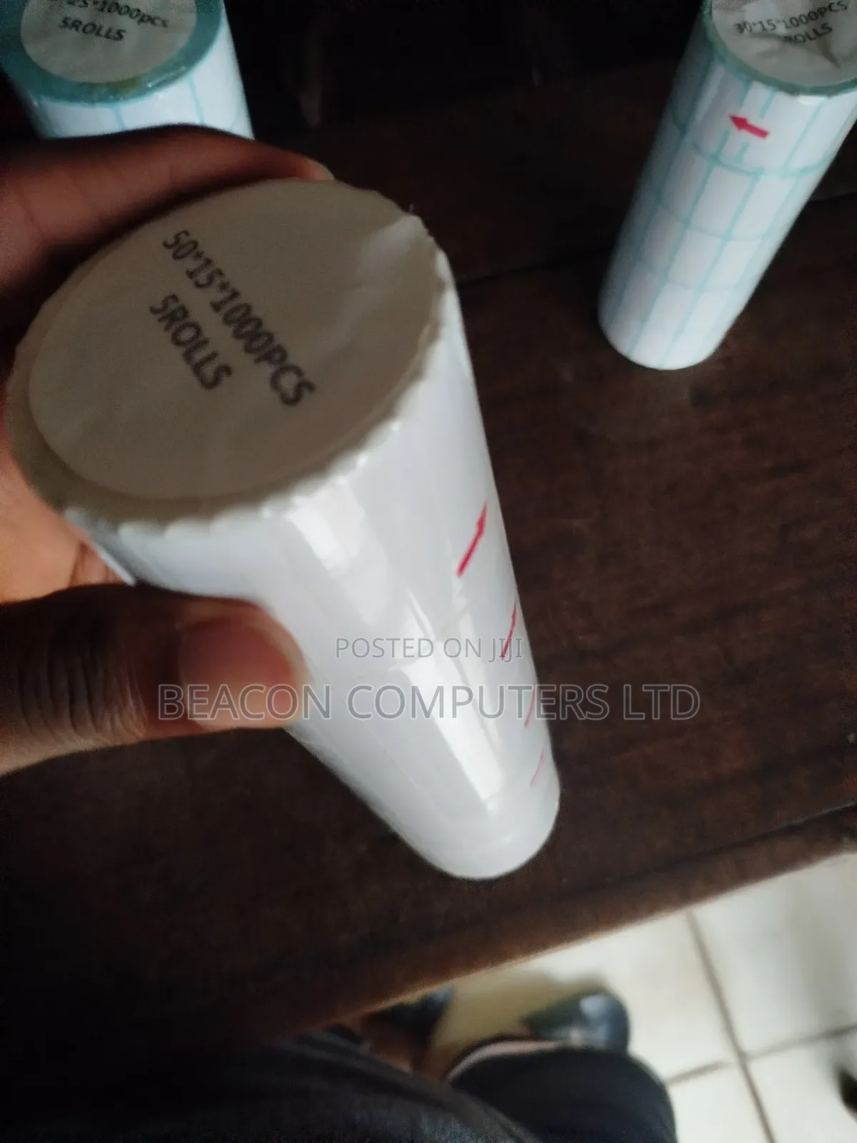 Barcode Label Paper 50*15