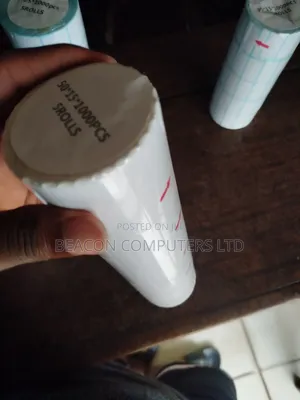 Barcode Label Paper 50*15