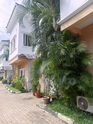 3bdrm Townhouse / Terrace in Maitama for rent