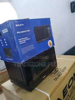 Maxi 20l Countertop Microwave Oven – Digital Display