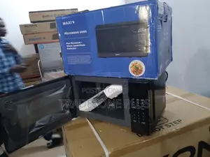 Home Office Microwave – Maxi Mw020c2gv, 20l