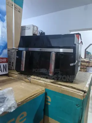 Cic-905 Cntronic 12l Airfryer With Digital Contro