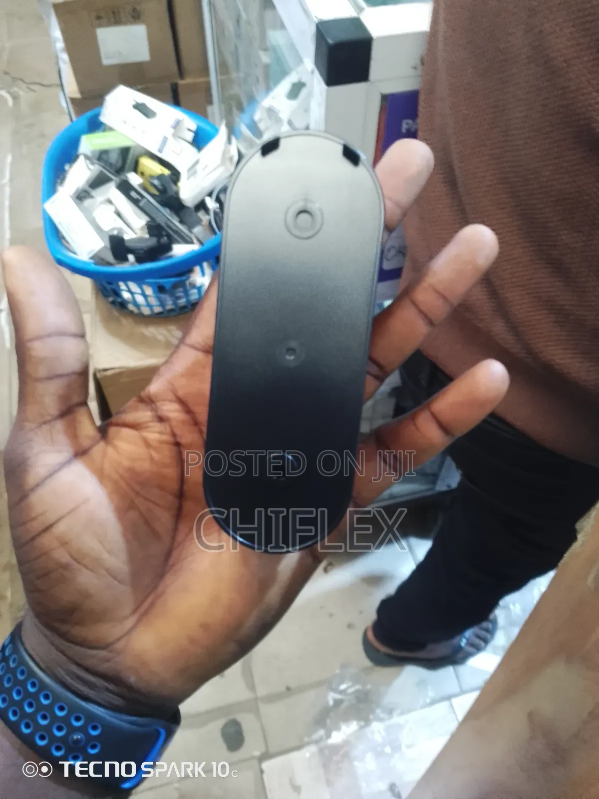 Security Bell With Camera Recording Video