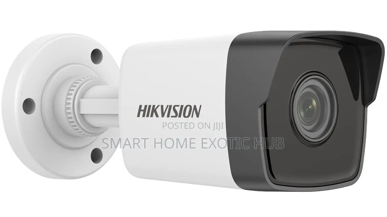 Hikvision 4mp Ip Bullet Camera