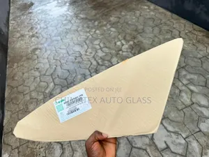 Gle43 2017 Coupe Rear Body Vent Glass Available