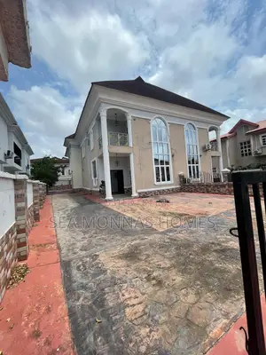 4bdrm Duplex in Crown Estate, Sangotedo for rent